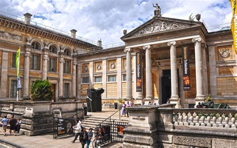 english city site of the ashmolean museum|About: History & Future .